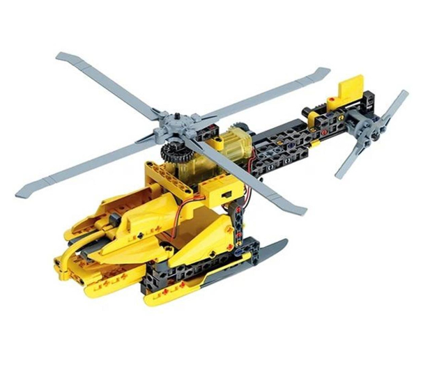 Clementoni Laboratorium Mechaniki. Helikopter Ratowniczy - 1026488 - zdjęcie 4